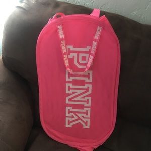 New VS Pink Laundry basket